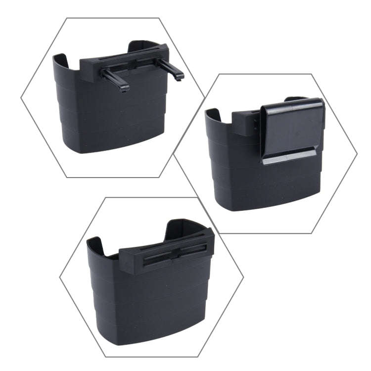 SHUNWEI SD-1019 Universal Console Car French Fry Drink Can Plastic Stand Holder for MP3 Phone Cig...