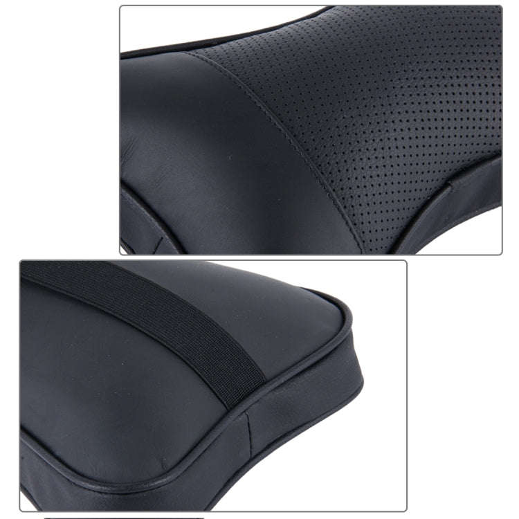 2 PCS MLC-06 Car Neck Pillow Soft Version Lovely Breathe Car Auto Head Neck Rest Cushion Headrest...