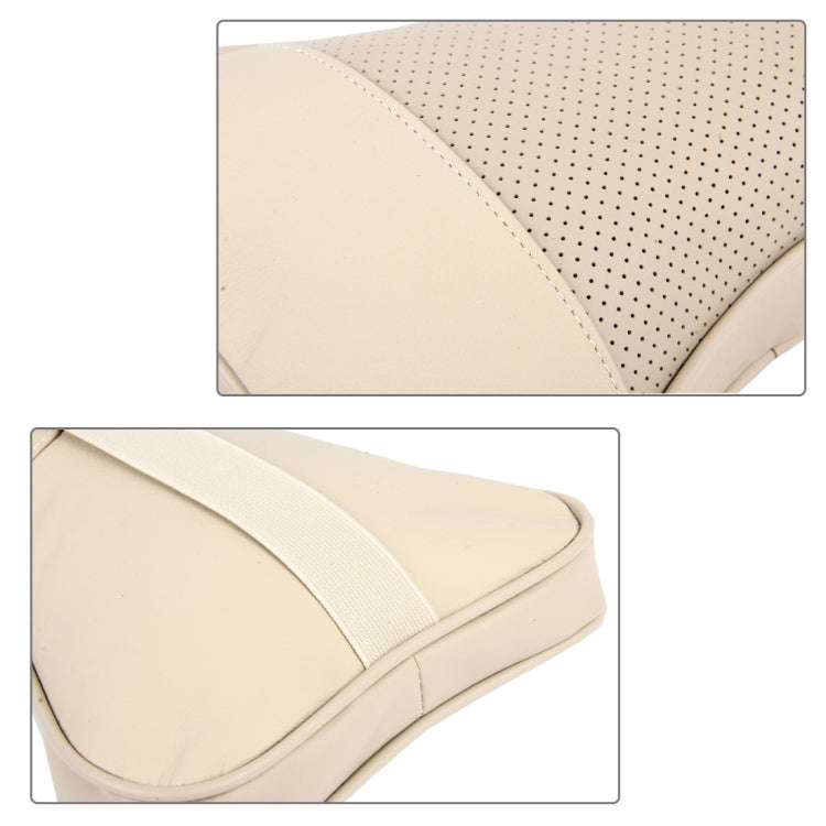2 PCS MLC-06 Car Neck Pillow Soft Version Lovely Breathe Car Auto Head Neck Rest Cushion Headrest...