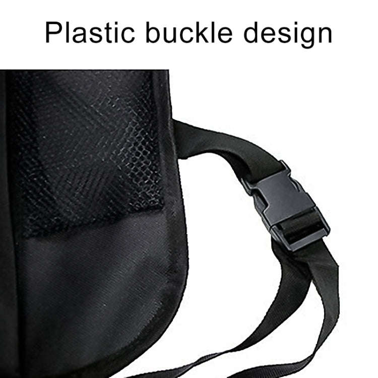 Car Auto Seat Back Bag Multi-Pocket Travel Storage Hanging Pocket Storage Bag for iPad and Other ...