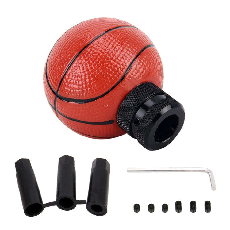 LX Tandy Creative Basketball Shape Universal Vehicle Car Gear Shift Knob