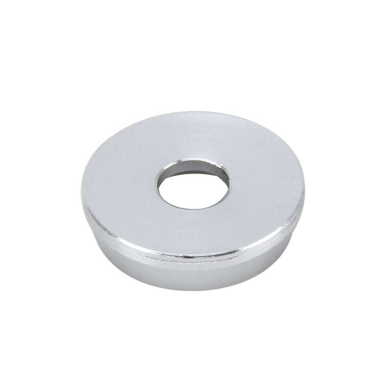 10 PCS Car Modified Screw Gaskets Bodywork Stainless Steel Gasket Bolts, Diameter: 19mm(Silver)