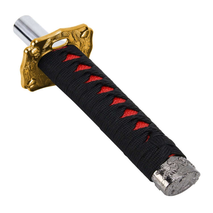 Universal Metal Hand Shape Shank Shape Decorative Strip Hand Brake Lever Hand Brake Cover Grips H...