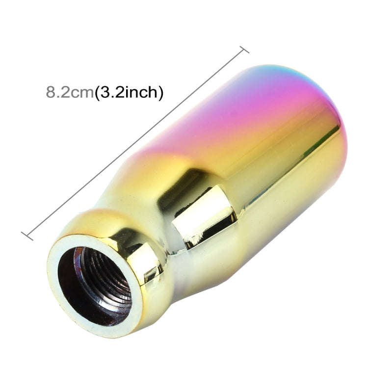 Universal Car Gear Shift Knob Modified Car Gear Shift Knob 5 Speed Manual Auto Transmission Shift...