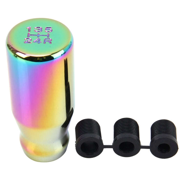 Universal Car Gear Shift Knob Modified Car Gear Shift Knob 5 Speed Manual Auto Transmission Shift...