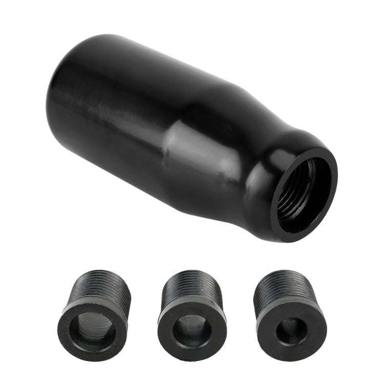Universal Car Modified Gear Shift Knob Solid Color Smooth Auto Transmission Shift Lever Knob with...