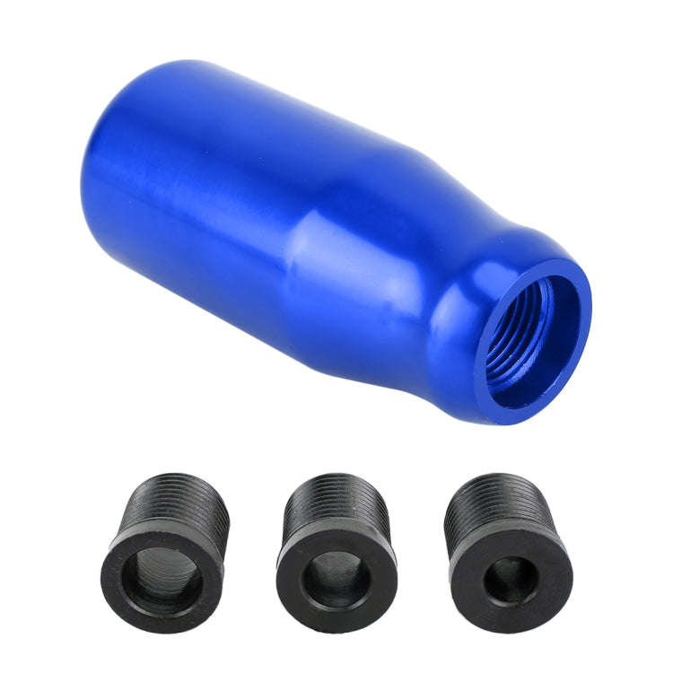 Universal Car Modified Gear Shift Knob Solid Color Smooth Auto Transmission Shift Lever Knob with...