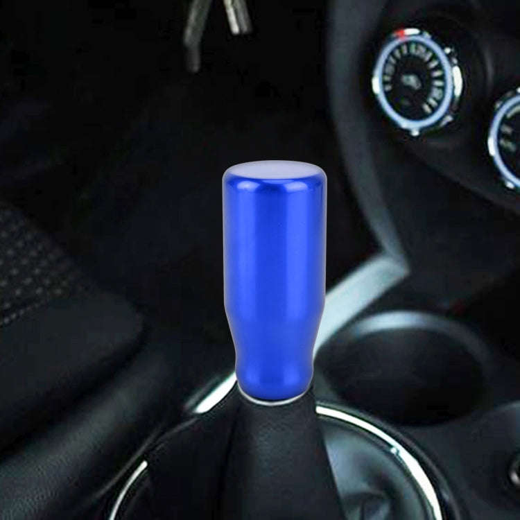 Universal Car Modified Gear Shift Knob Solid Color Smooth Auto Transmission Shift Lever Knob with...