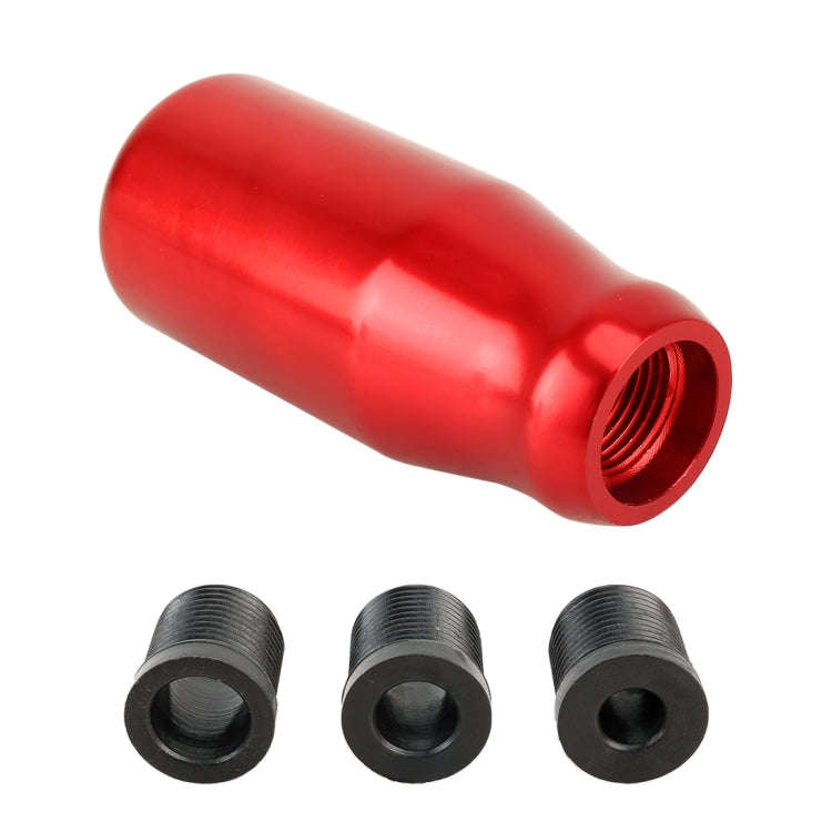 Universal Car Modified Gear Shift Knob Solid Color Smooth Auto Transmission Shift Lever Knob with...