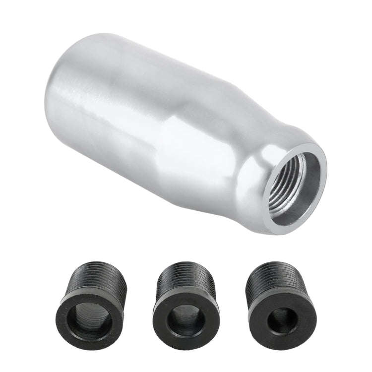 Universal Car Modified Gear Shift Knob Solid Color Smooth Auto Transmission Shift Lever Knob with...