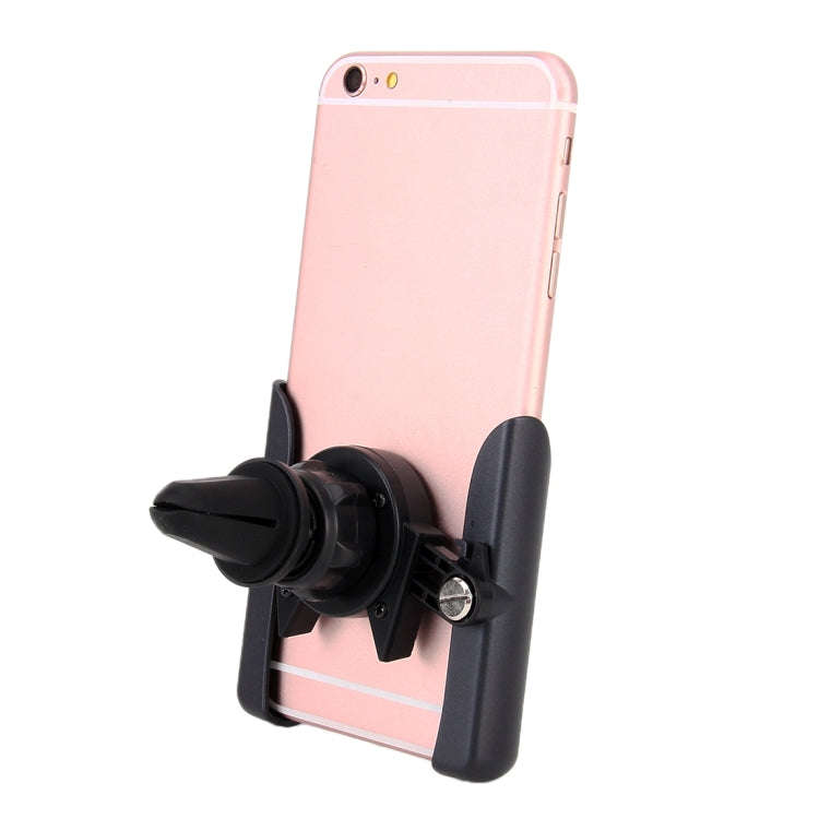 Universal Car Air Vent Mount Phone Holder Stand, Clip Width: 6-8.5cm, For iPhone, Galaxy, Sony, L...