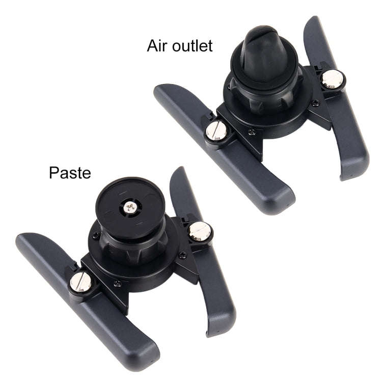 Universal Car Air Vent Mount Phone Holder Stand, Clip Width: 6-8.5cm, For iPhone, Galaxy, Sony, L...