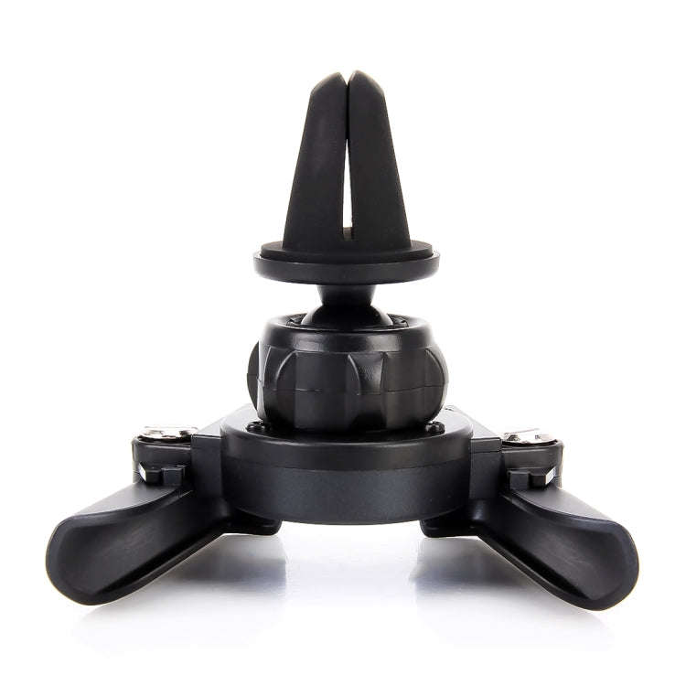Universal Car Air Vent Mount Phone Holder Stand, Clip Width: 6-8.5cm, For iPhone, Galaxy, Sony, L...