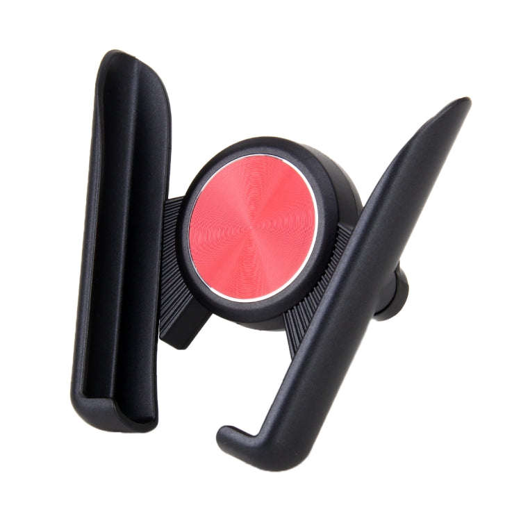 Universal Car Air Vent Mount Phone Holder Stand, Clip Width: 6-8.5cm, For iPhone, Galaxy, Sony, L...