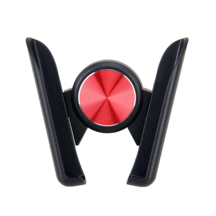 Universal Car Air Vent Mount Phone Holder Stand, Clip Width: 6-8.5cm, For iPhone, Galaxy, Sony, L...