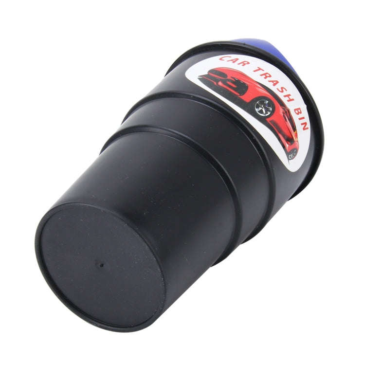 Multifunctional Portable Car Trash Rubbish Bin Ashtray Drink Bottle Cup Holder Tidy Organizer, Si...