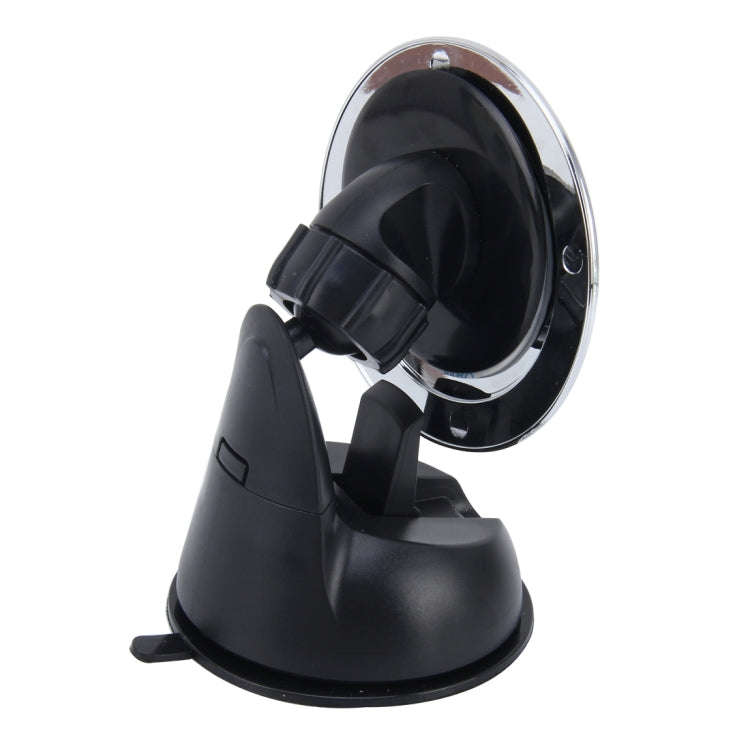 Car Auto 360 Degree Adjustable Baby View Mirror Rear Baby Safety Convex Mirror, Diameter: 85mm(Bl...