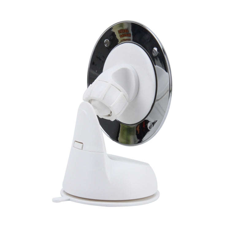 Car Auto 360 Degree Adjustable Baby View Mirror Rear Baby Safety Convex Mirror, Diameter: 85mm(Wh...