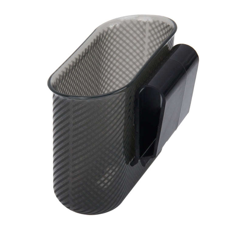3R Car Auto Silicone Carrying Organizer Storage Vent Hanger Box Sticker Bag for Phone Coin Key an...