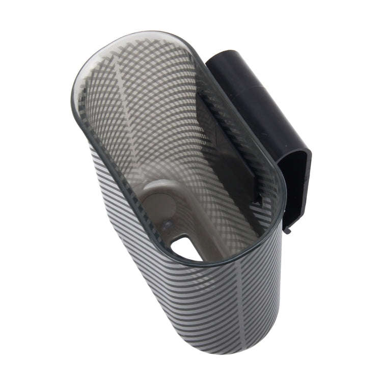 3R Car Auto Silicone Carrying Organizer Storage Vent Hanger Box Sticker Bag for Phone Coin Key an...