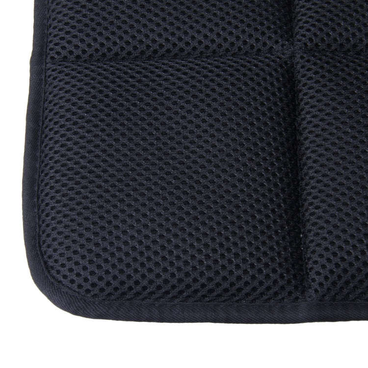 Universal Breathable Four Season Auto Ice Blended Fabric Mesh Seat Cover Cushion Pad Mat for Car ...