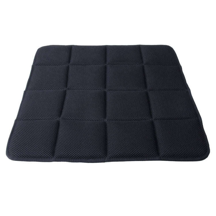 Universal Breathable Four Season Auto Ice Blended Fabric Mesh Seat Cover Cushion Pad Mat for Car ...