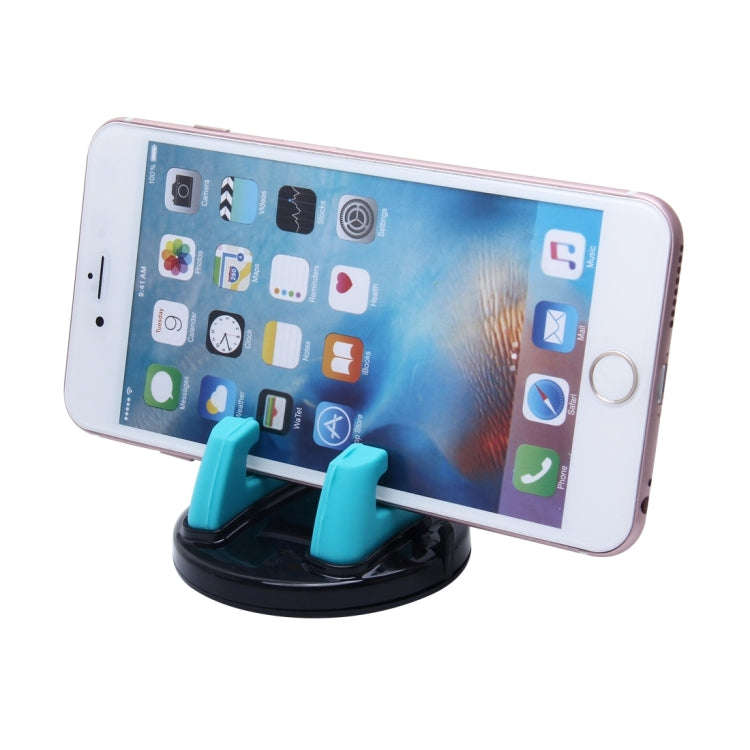 Car Auto Universal Dashboard ABS Phone Mount Holder, For iPhone, Galaxy, Huawei, Xiaomi, Sony, LG...