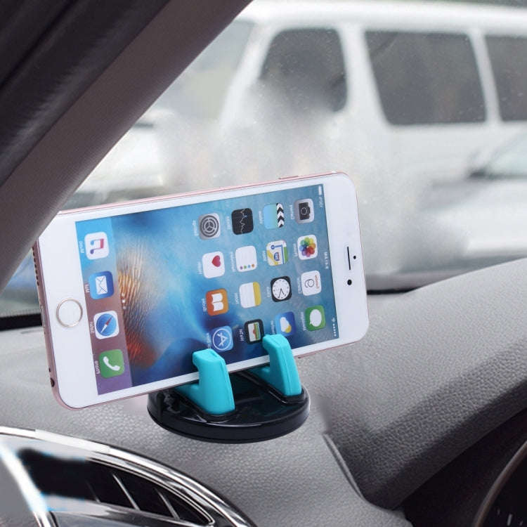 Car Auto Universal Dashboard ABS Phone Mount Holder, For iPhone, Galaxy, Huawei, Xiaomi, Sony, LG...
