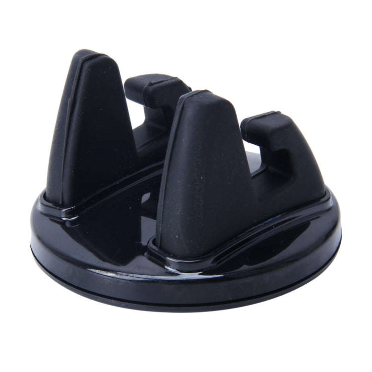 Car Auto Universal Dashboard ABS Phone Mount Holder, For iPhone, Galaxy, Huawei, Xiaomi, Sony, LG...