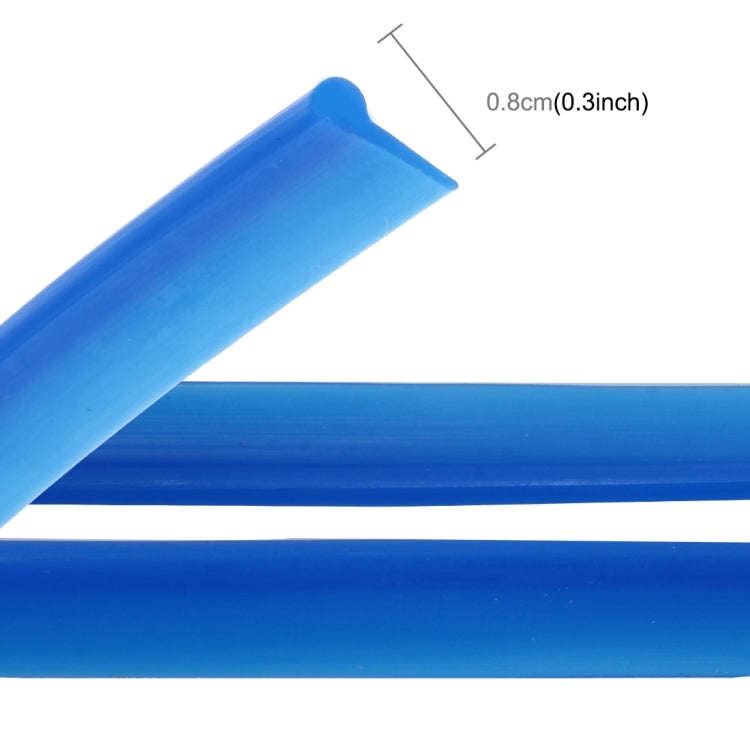 5m Flexible Trim For DIY Automobile Car Interior Moulding Trim Decorative Line Strip with Film Sc...