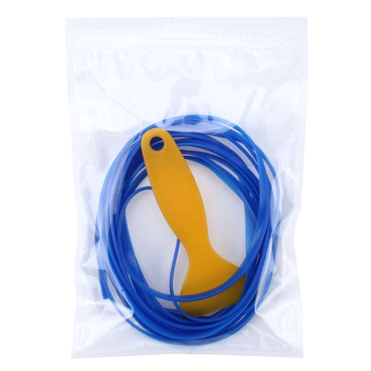 5m Flexible Trim For DIY Automobile Car Interior Moulding Trim Decorative Line Strip with Film Sc...