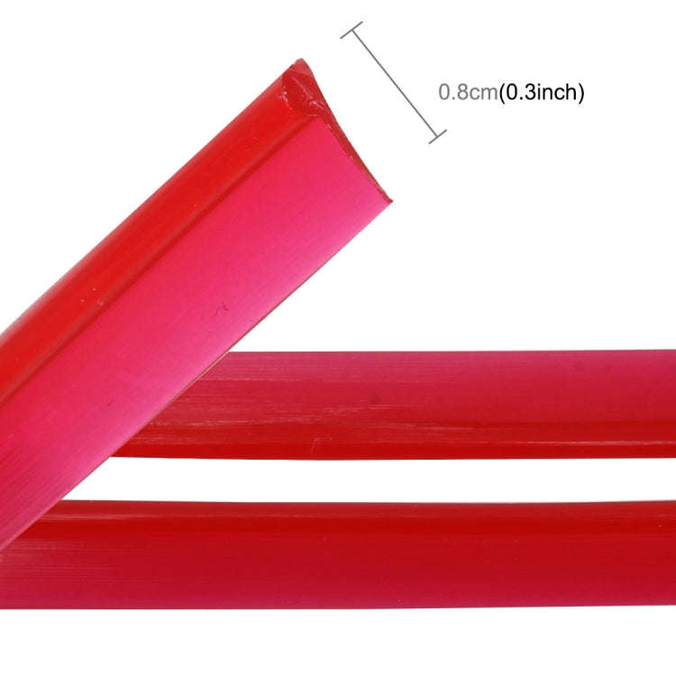 5m Flexible Trim For DIY Automobile Car Interior Moulding Trim Decorative Line Strip with Film Sc...