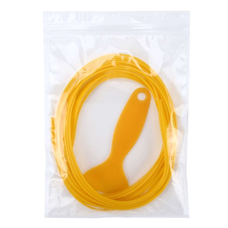 5m Flexible Trim For DIY Automobile Car Interior Moulding Trim Decorative Line Strip with Film Sc...