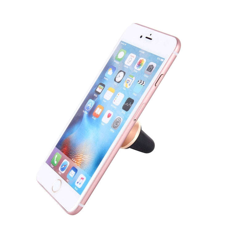 Universal Magnetic Car Air Vent Mount Phone Holder, For iPhone, Samsung, Huawei, Xiaomi, HTC and ...