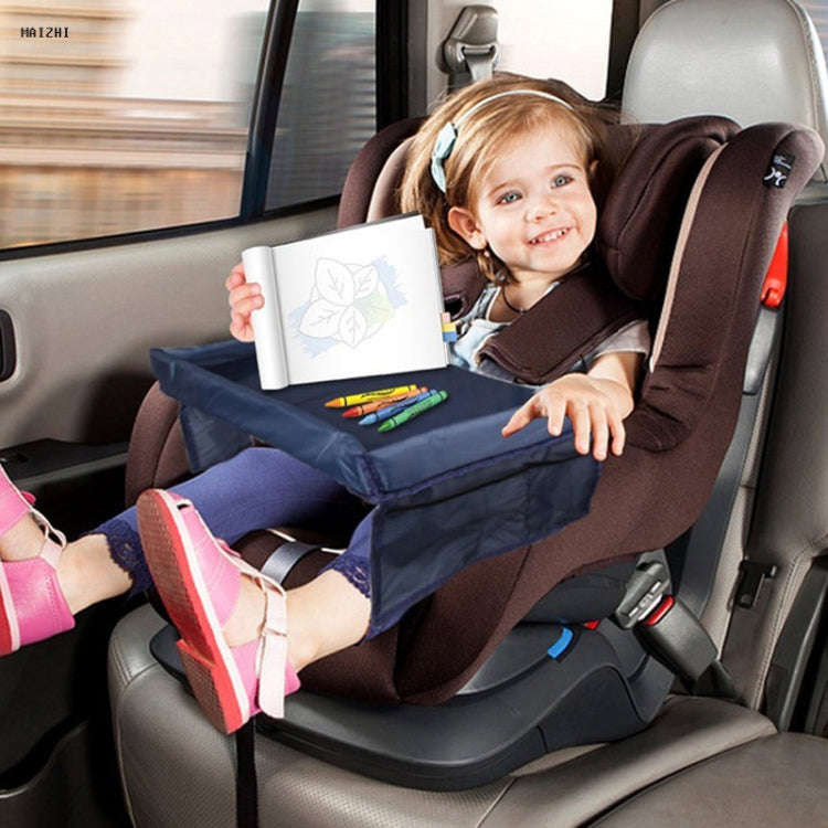 Child Console Baby Stroller Toy Stroller Organizer Baby Safety Tray Tourist Painting Holder Water...