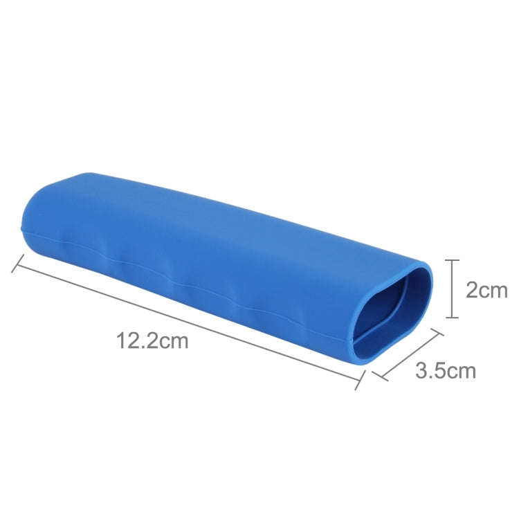 Rubber Car Hand Brake Cover Shift Knob Gear Stick Cushion Cover Car Accessory Interior Decoration...