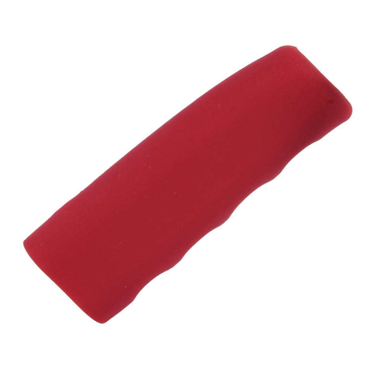 Rubber Car Hand Brake Cover Shift Knob Gear Stick Cushion Cover Car Accessory Interior Decoration...