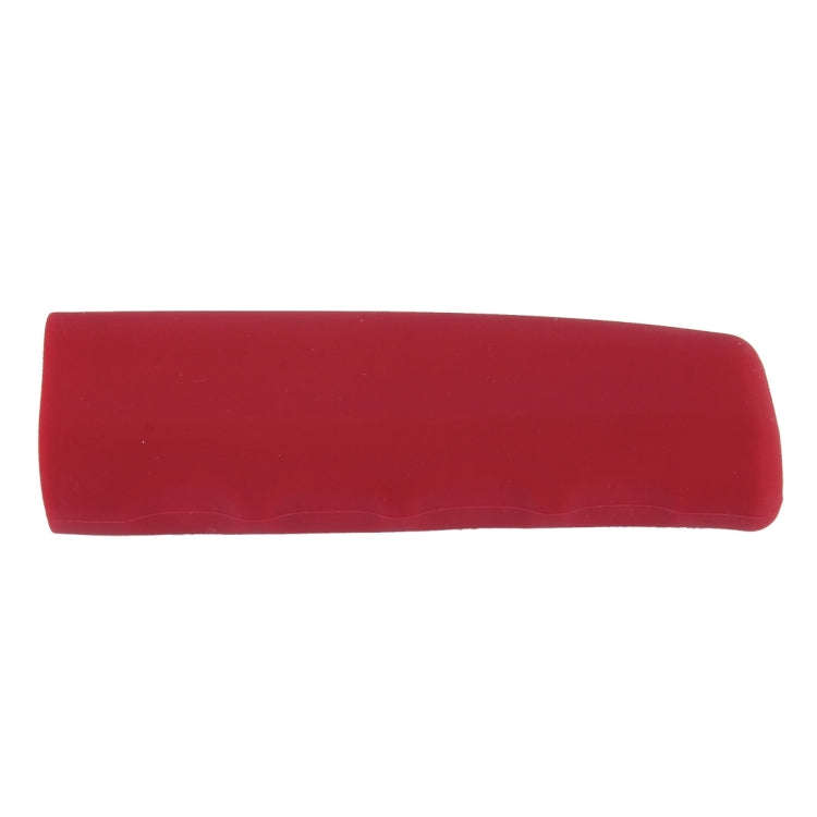 Rubber Car Hand Brake Cover Shift Knob Gear Stick Cushion Cover Car Accessory Interior Decoration...