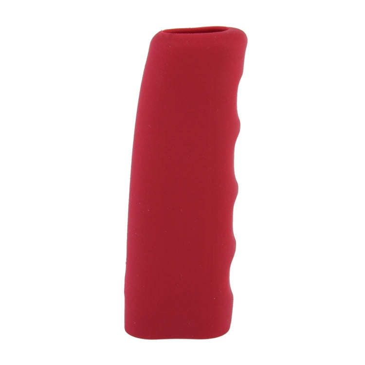 Rubber Car Hand Brake Cover Shift Knob Gear Stick Cushion Cover Car Accessory Interior Decoration...