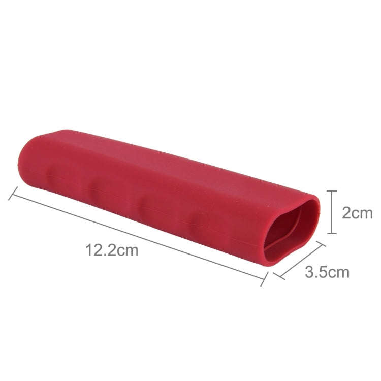 Rubber Car Hand Brake Cover Shift Knob Gear Stick Cushion Cover Car Accessory Interior Decoration...