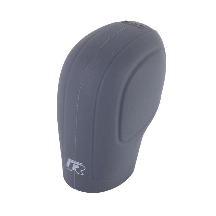 Rubber Car Hand Brake Head Cover Shift Knob Gear Stick Cushion Cover Car Accessory Interior Decor...