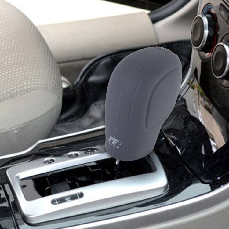 Rubber Car Hand Brake Head Cover Shift Knob Gear Stick Cushion Cover Car Accessory Interior Decor...