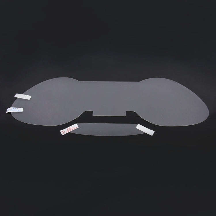 Car-Styling Auto Protection Covers Accessories Car Dashboard Protective Film 99% Light Transmitti...