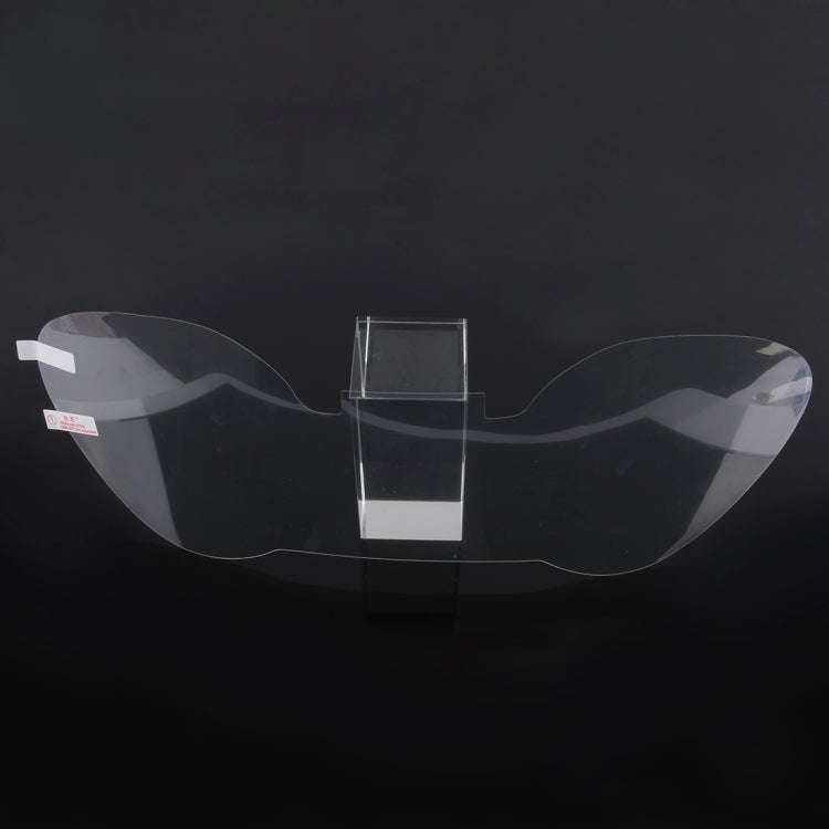Car-Styling Auto Protection Covers Accessories Car Dashboard Protective Film 99% Light Transmitti...