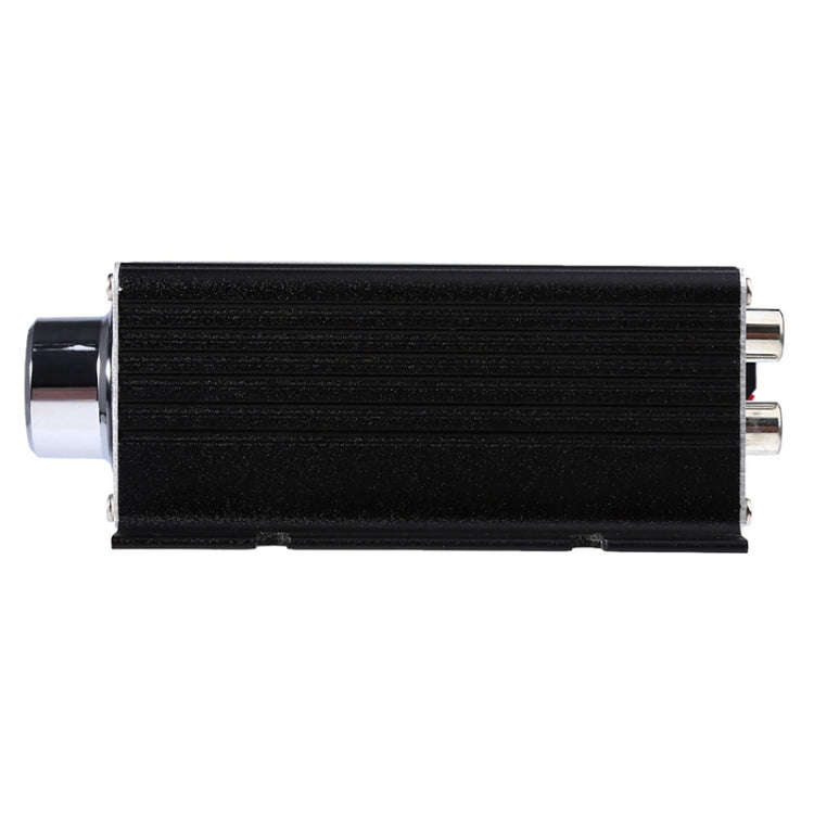 LP-2020A Car / Household HIFI Amplifier Audio, Support MP3, UK Plug with 3A Power Supply