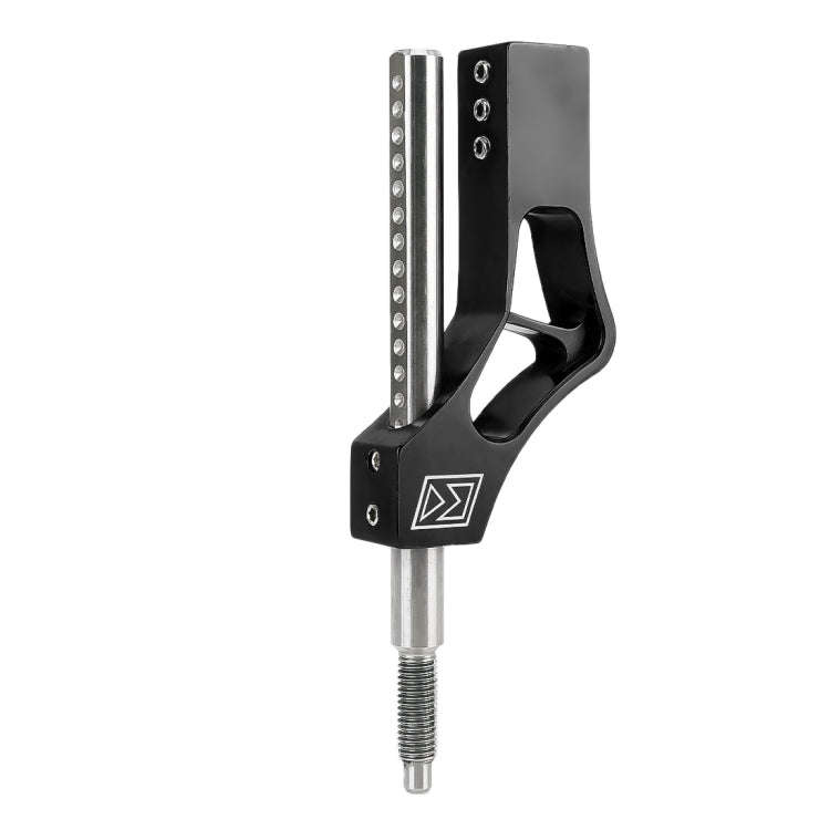 Car Modification Heightening Gear Shifter Extension Rod Adjustable Height Adjuster Lever Shift Le...