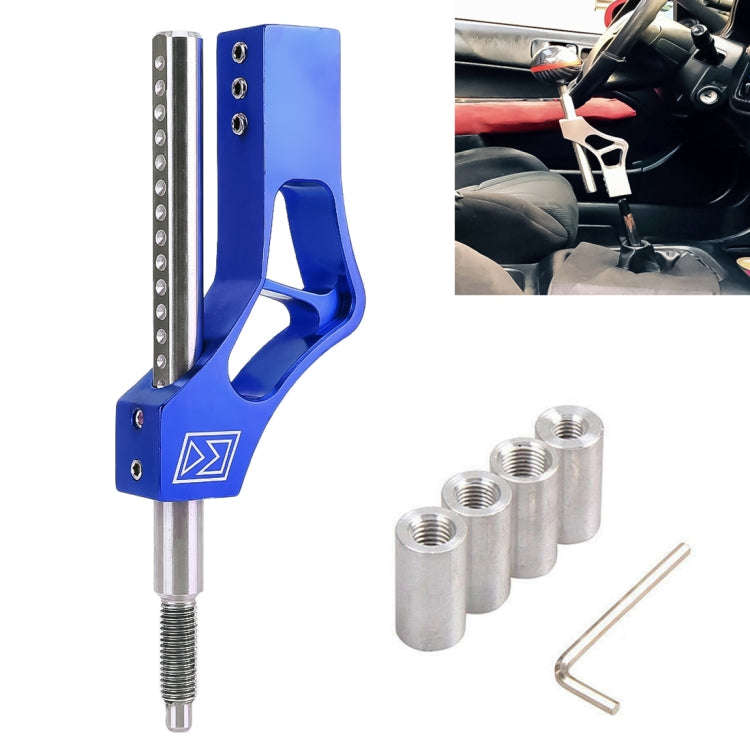 Car Modification Heightening Gear Shifter Extension Rod Adjustable Height Adjuster Lever Shift Le...