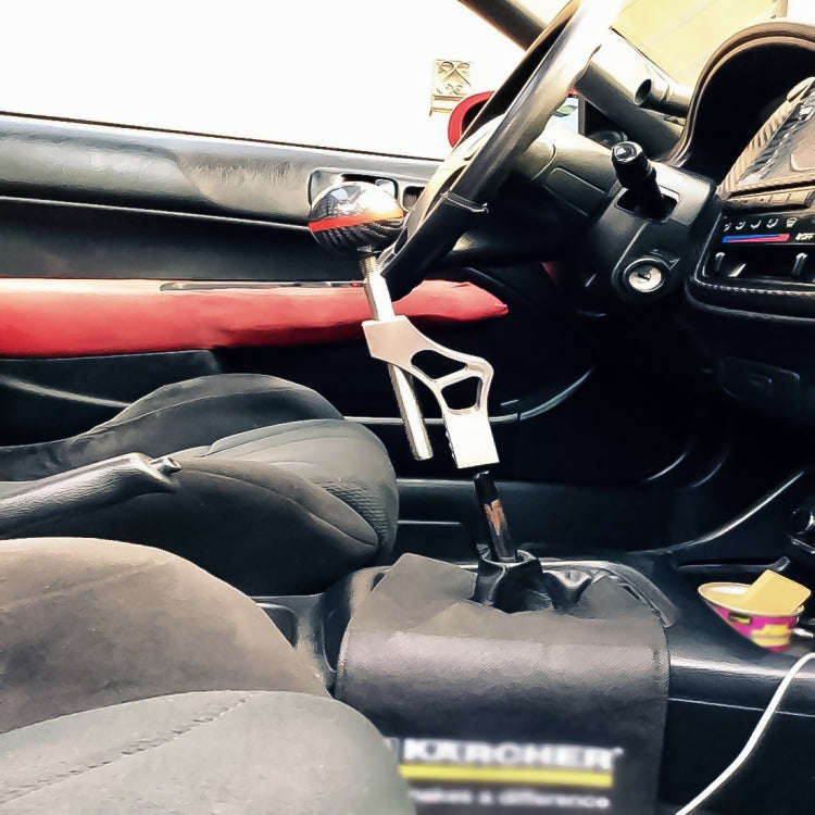 Car Modification Heightening Gear Shifter Extension Rod Adjustable Height Adjuster Lever Shift Le...