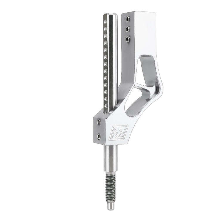 Car Modification Heightening Gear Shifter Extension Rod Adjustable Height Adjuster Lever Shift Le...