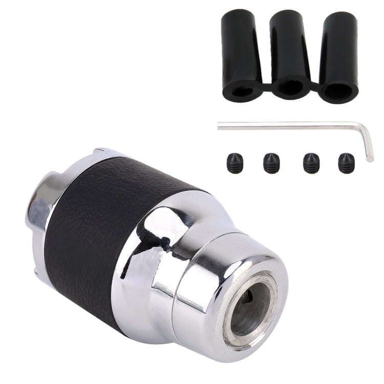 Universal Car Diamond Gear Shift Knob Modified Car Gear Shift Knob Auto Transmission Shift Lever ...